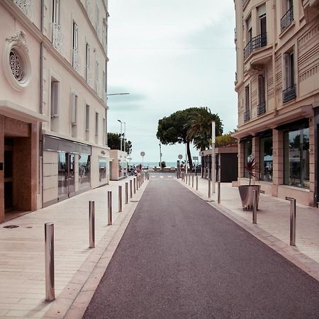 Anaza Appartement Cannes Exteriér fotografie