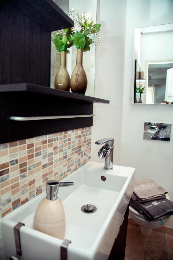 Anaza Appartement Cannes Exteriér fotografie