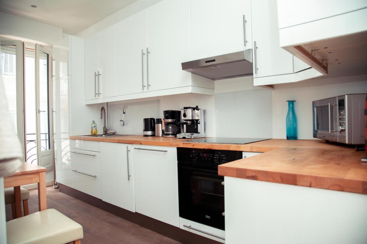 Anaza Appartement Cannes Exteriér fotografie
