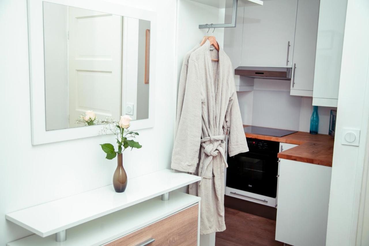 Anaza Appartement Cannes Exteriér fotografie