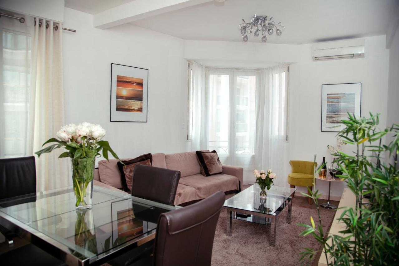 Anaza Appartement Cannes Exteriér fotografie