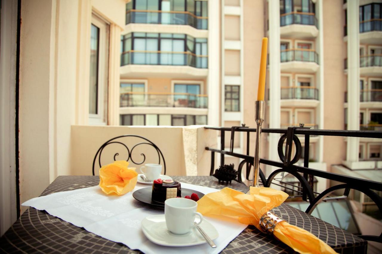 Anaza Appartement Cannes Exteriér fotografie