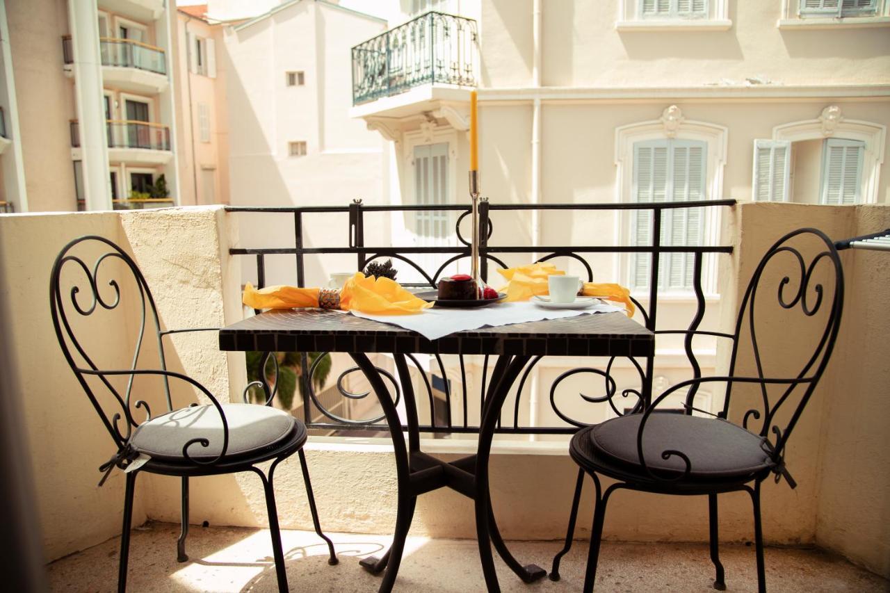Anaza Appartement Cannes Exteriér fotografie