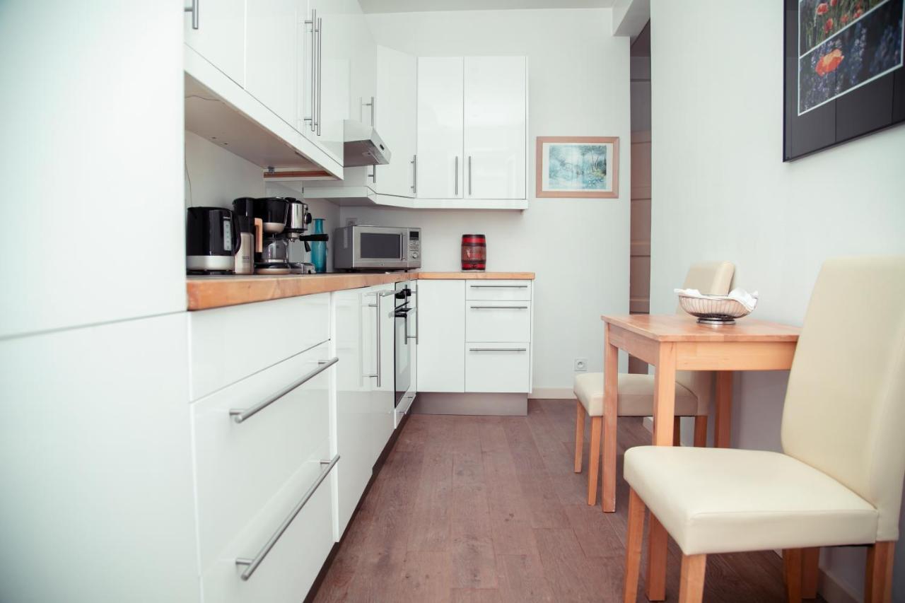 Anaza Appartement Cannes Exteriér fotografie